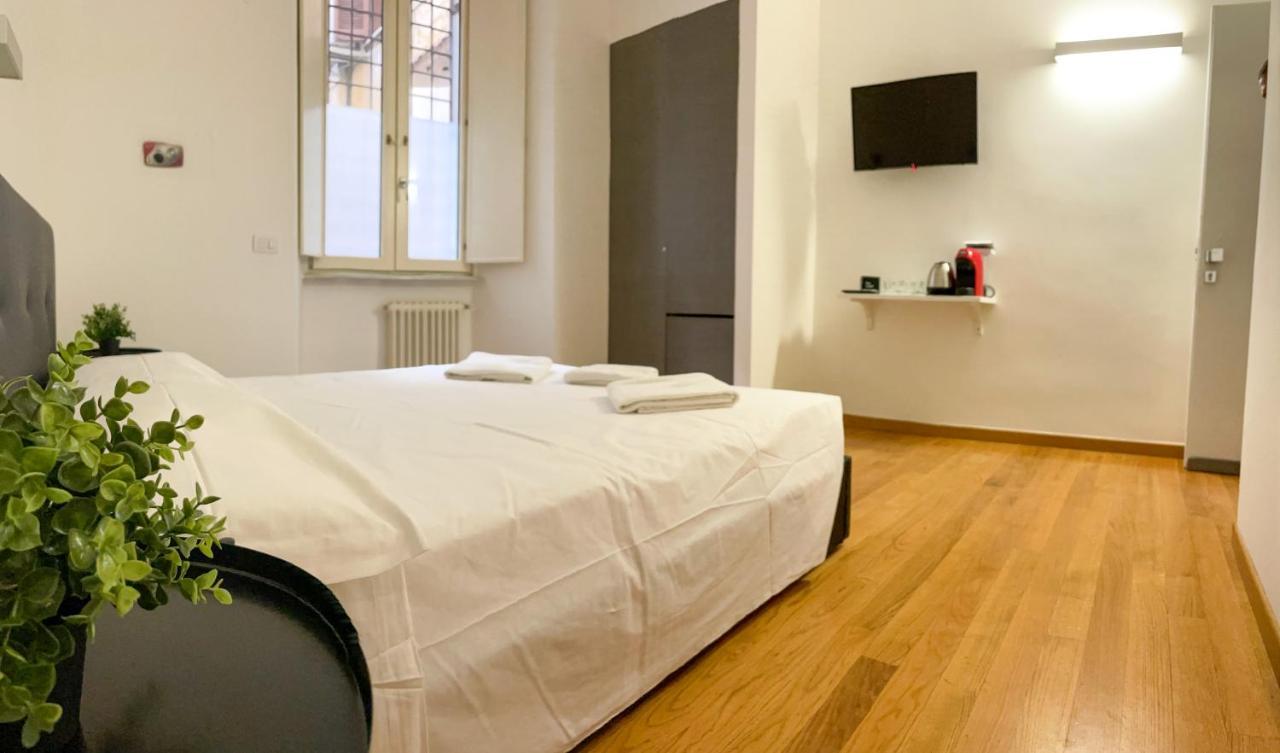 רומא Veneto Boutique Suites מראה חיצוני תמונה