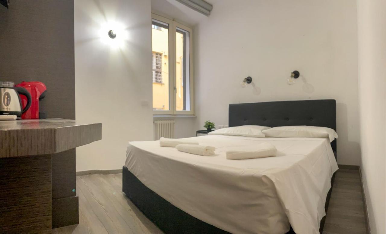 רומא Veneto Boutique Suites מראה חיצוני תמונה