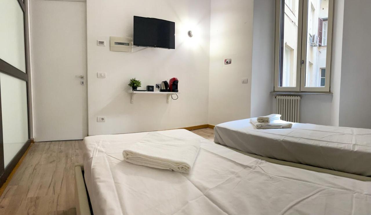 רומא Veneto Boutique Suites מראה חיצוני תמונה