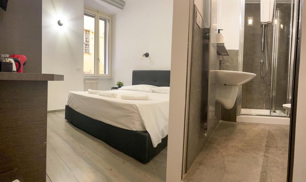 רומא Veneto Boutique Suites מראה חיצוני תמונה