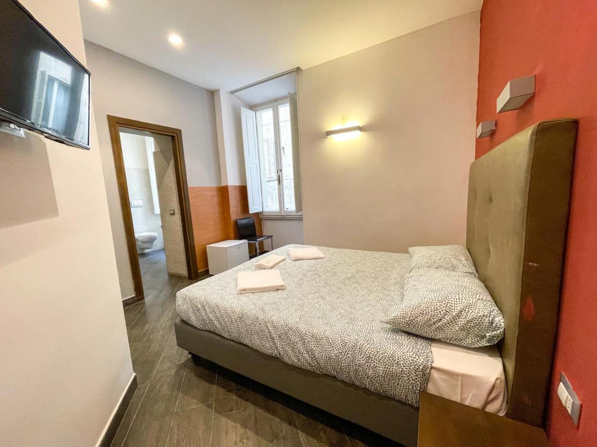 רומא Veneto Boutique Suites מראה חיצוני תמונה
