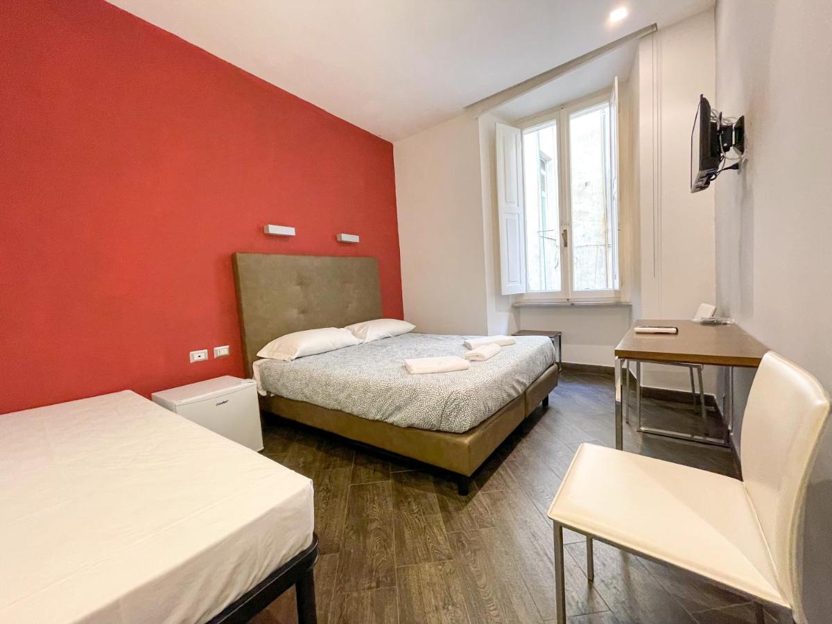 רומא Veneto Boutique Suites מראה חיצוני תמונה