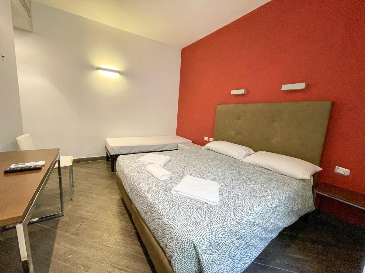 רומא Veneto Boutique Suites מראה חיצוני תמונה