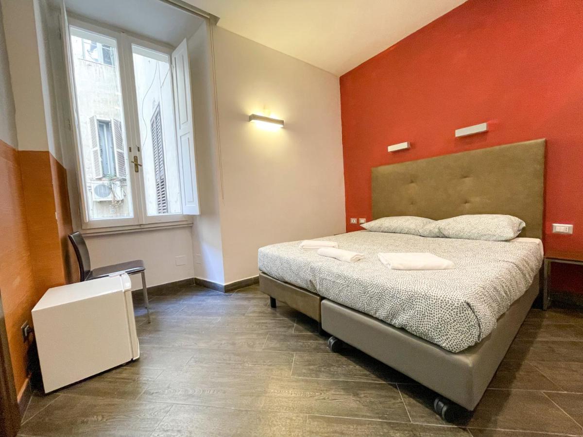 רומא Veneto Boutique Suites מראה חיצוני תמונה